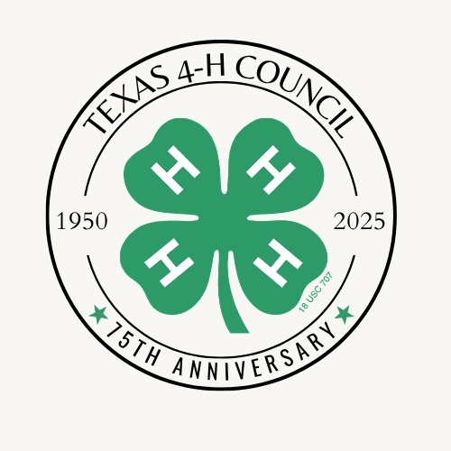 Texas 4-H Council Reunion - logo